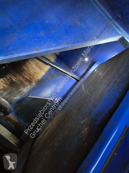 Engin de voirie Scania P340 LB 6X2*4 / JOAB...