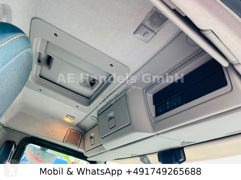 آلة لصيانة الطرق Volvo 250 Bucher Johnston VS...