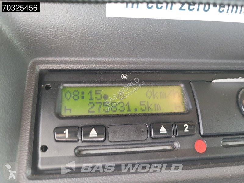 آلة لصيانة الطرق Scania P280 6X2 Geesink Norba...