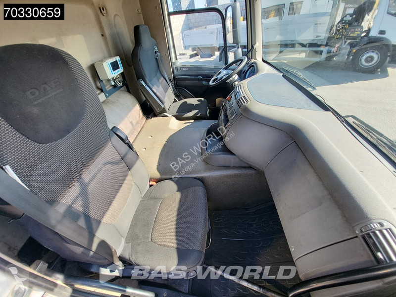 Engin de voirie DAF 290 6X2 NL-truck APK 20m3...