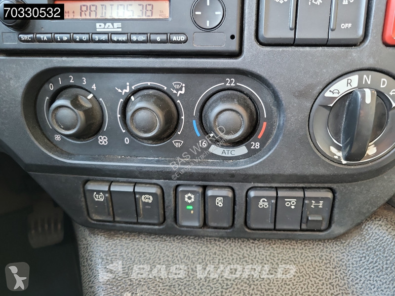 آلة لصيانة الطرق DAF 290 6X2 NL-truck APK...
