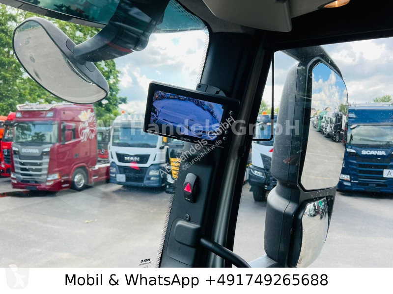 آلة لصيانة الطرق Iveco S-Way 400 CNG*Faun...