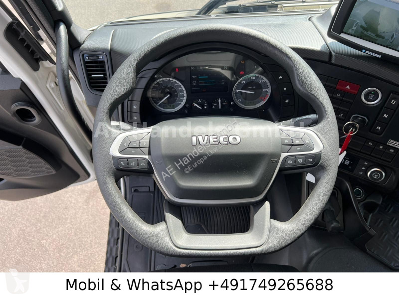 آلة لصيانة الطرق Iveco S-Way 340 CNG*Faun...