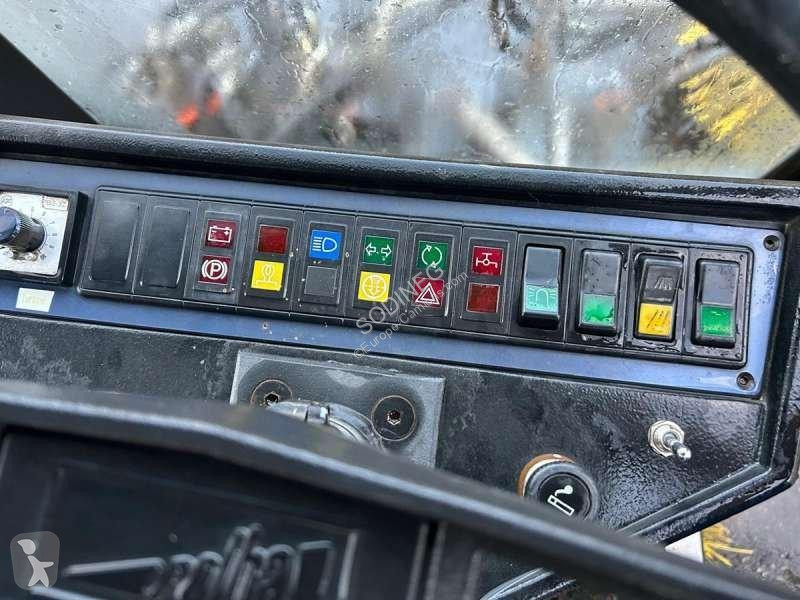 آلة لصيانة الطرق Rolba  K1500 CITY CAT
