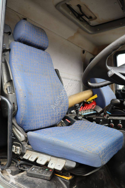Komunálne vozidlo MAN VIAJET 7 R/HS