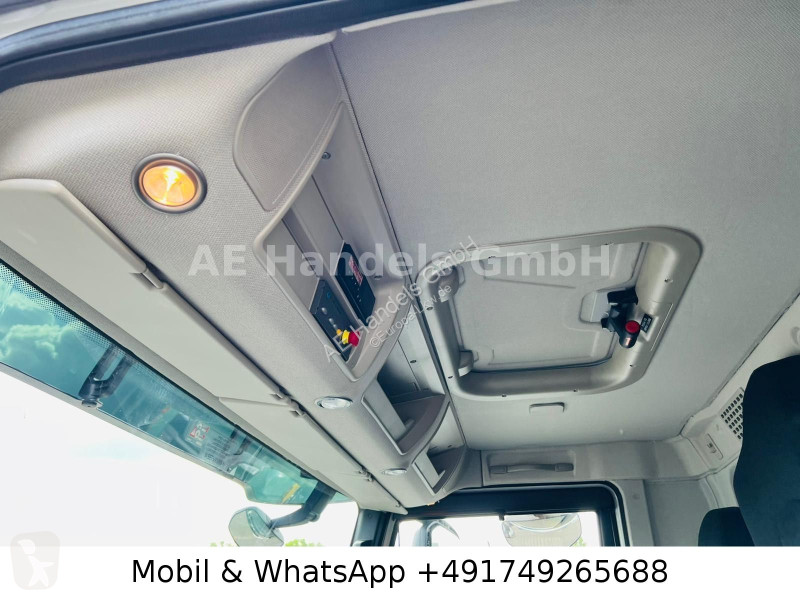 آلة لصيانة الطرق Iveco X-Way 400*Faun...