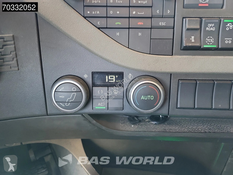 آلة لصيانة الطرق Volvo FH 540 FH 8X2 -truck APK...