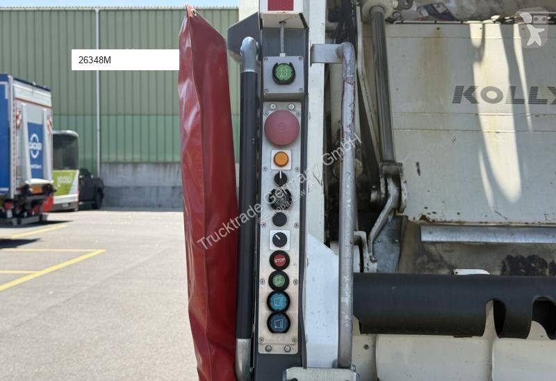 Engin de voirie MAN 591 TGS 26.320