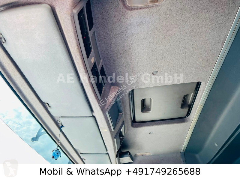 Mercedes 1833 BL VACUSTAR W 900 R...