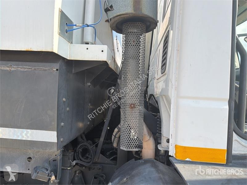 Vägmaskiner Iveco FJVT650 on  Iveco 150E22...
