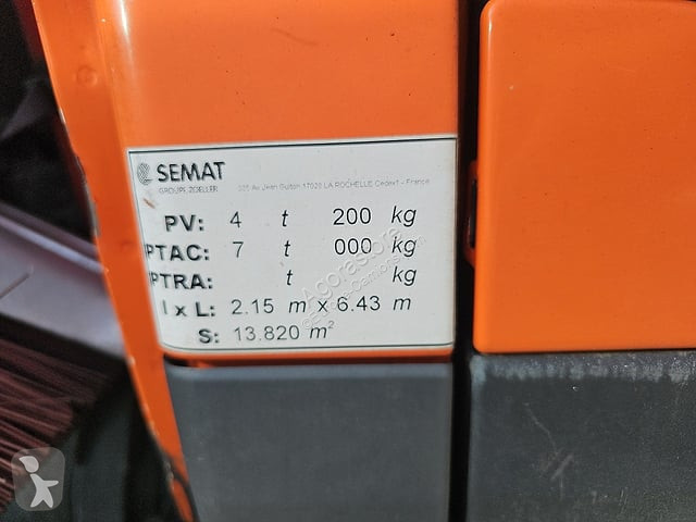 Коммунальная техника  Iveco 70C14G