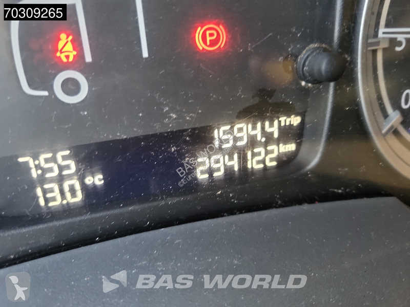 Коммунальная техника  DAF 290 6X2 NL-Truck 20m3...