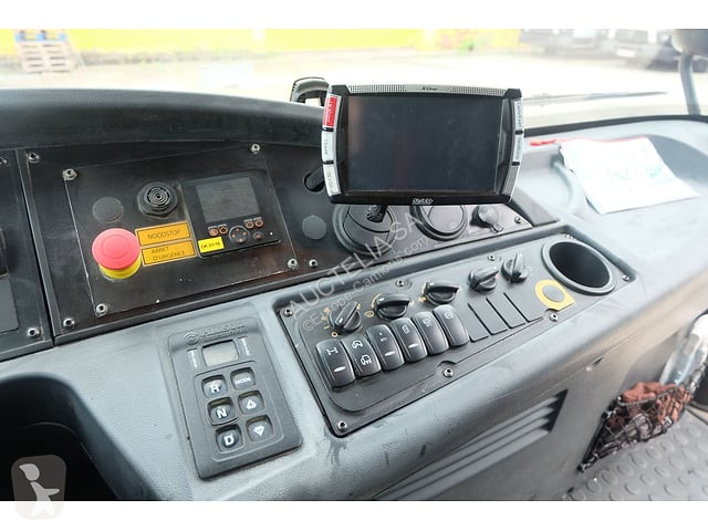 Vehículo de limpieza viaria Renault
