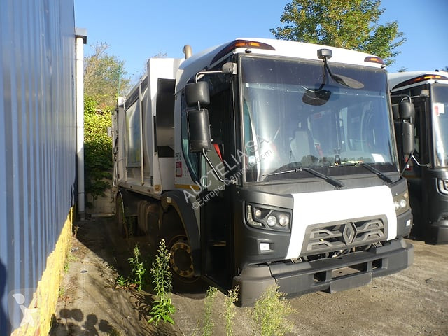 Vehículo de limpieza viaria Renault