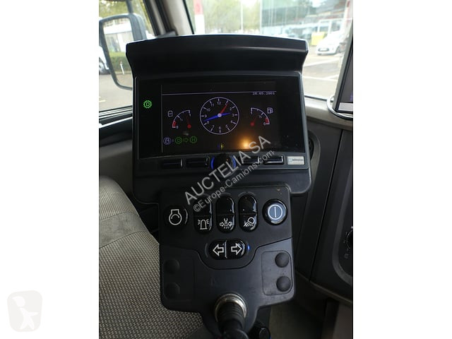 Gemeentevoertuig DAF LF 180 FA