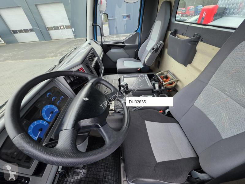 Vägmaskiner Renault MTS DINO 3