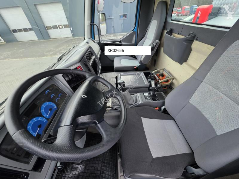 Vägmaskiner Renault MTS DINO 3