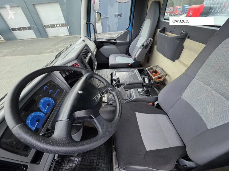 Vägmaskiner Renault MTS DINO 3