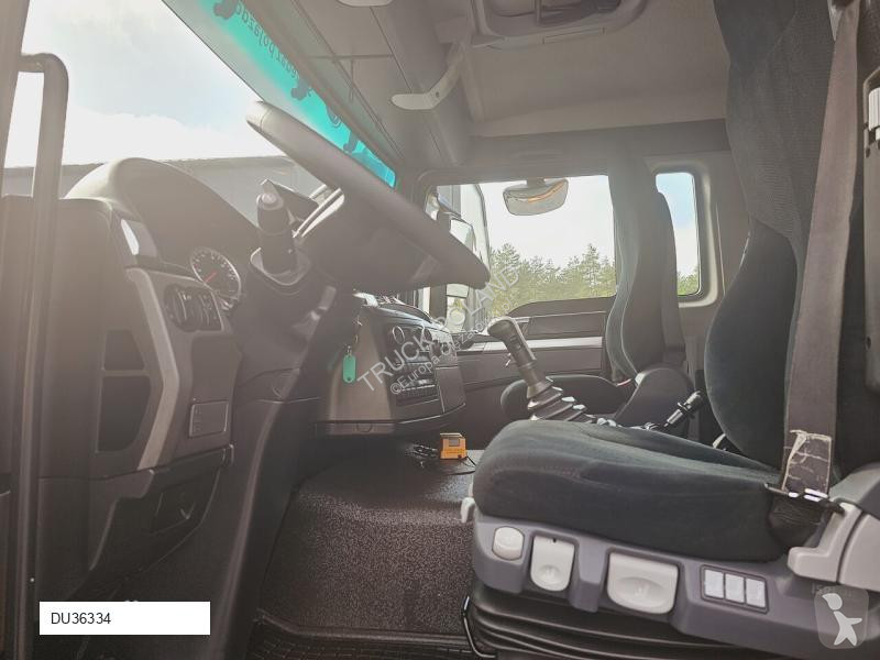 Vägmaskiner MAN ADR