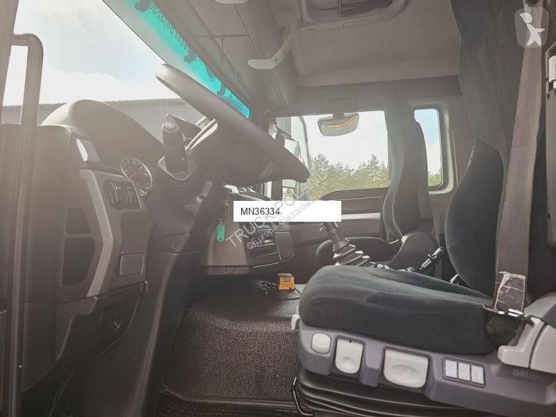 Vägmaskiner MAN ADR