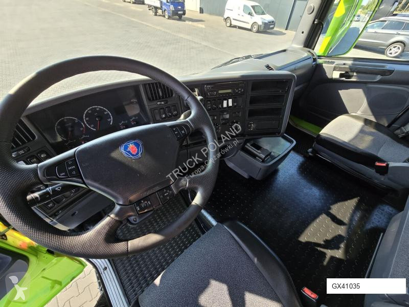 Silniční stroje Scania Disab Centurion P210/9
