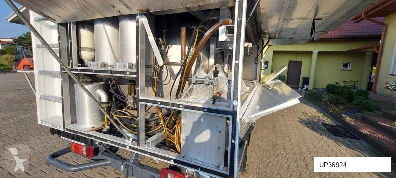 Vägmaskiner Volkswagen LT55 COMBI HYDRO OIL ADR...