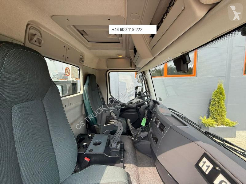 Silniční stroje Volvo VOLVO FL 15.250 Euro 6 //...