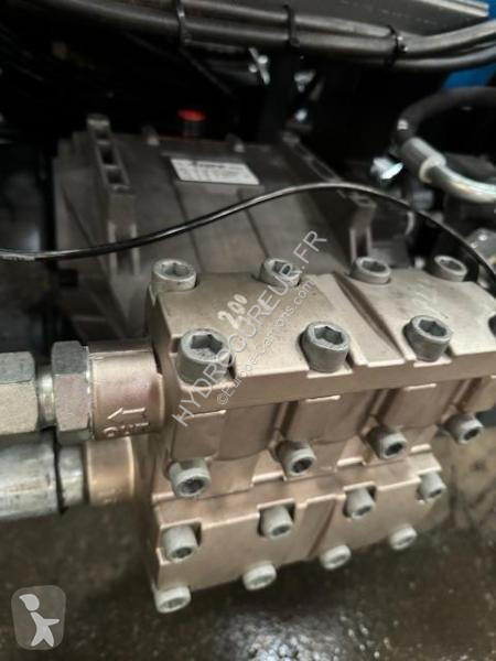 Utilaje pentru drumuri   FRANCEHYDRO