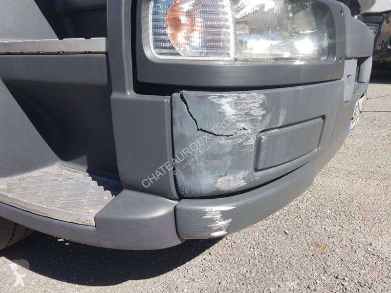 Engin de voirie Renault
