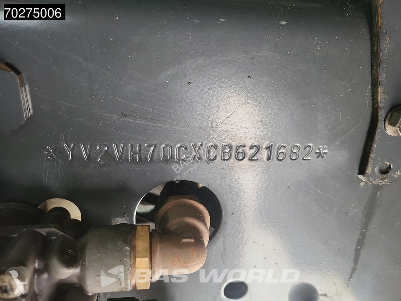 Silniční stroje Volvo FE 300 6X2 -Truck Geesink...