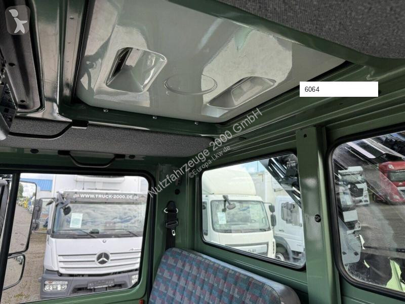 Gemeentevoertuig Mercedes PK 7000B