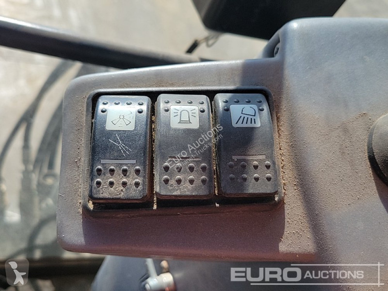 Utilaje pentru drumuri