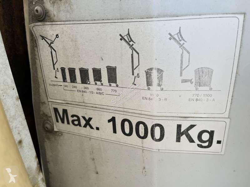 Utilaje pentru drumuri Mercedes AXOR