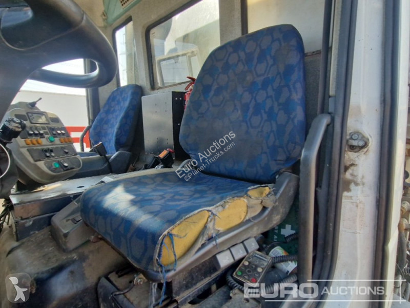 Utilaje pentru drumuri Iveco Euro Cargo