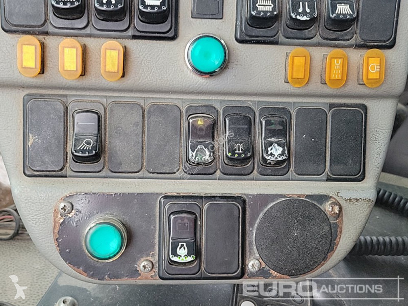 Utilaje pentru drumuri  LF