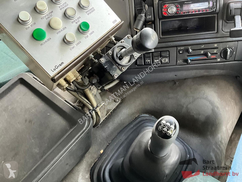 Komunalne Volvo FM 7.250 4x2 Euro 3...