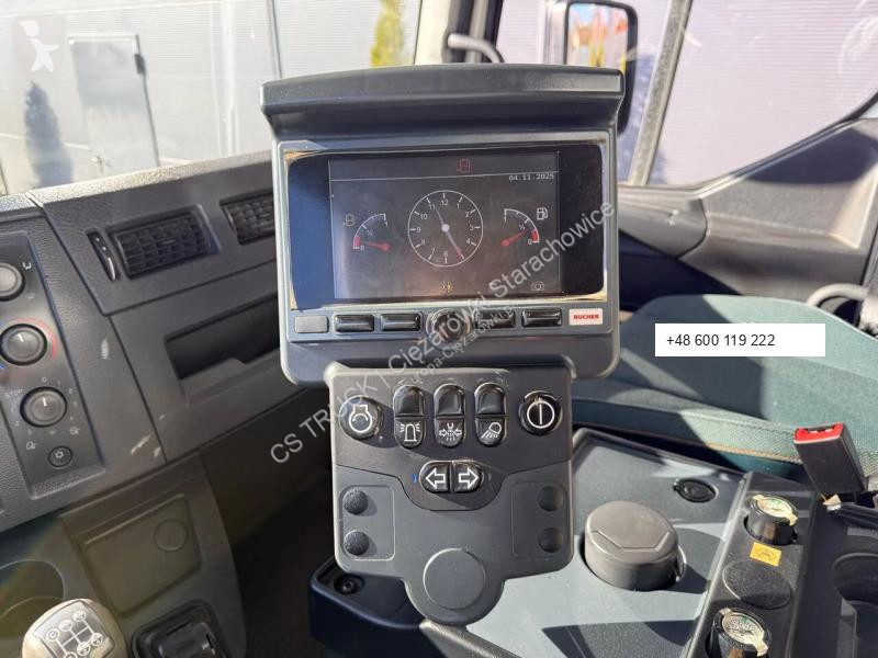 Silniční stroje Volvo FL 15.250