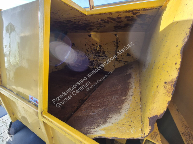 Engin de voirie Mercedes Sprinter 316 CDi Aut....