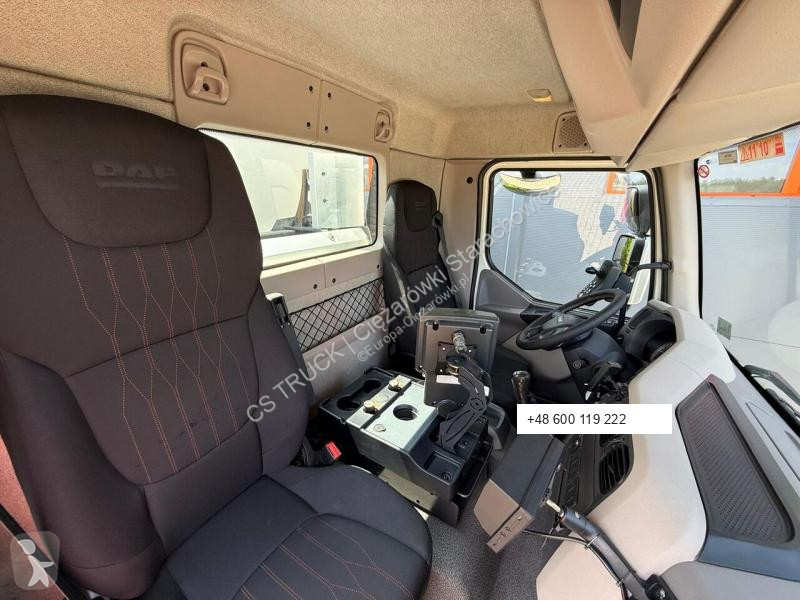آلة لصيانة الطرق DAF LF 15.230