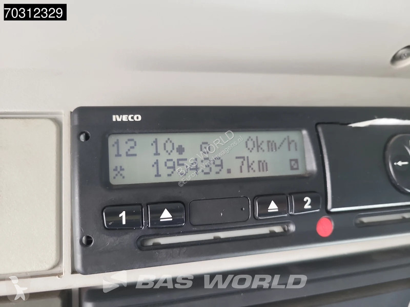 Engin de voirie Iveco 270 4X2 NL-Truck APK CNG!...