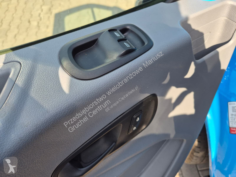 Furgoneta Ford Transit 2.2 / TV INSPECTION / IBAK