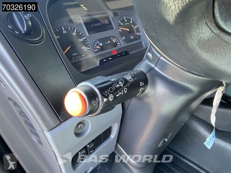 آلة لصيانة الطرق Mercedes 1324 4X2 NEW! 2010...