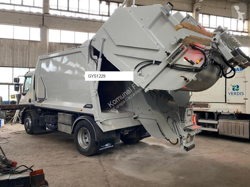 Engin de voirie Volvo ANACONDA TWIN
