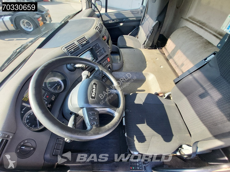 Engin de voirie DAF 290 6X2 NL-truck APK 20m3...