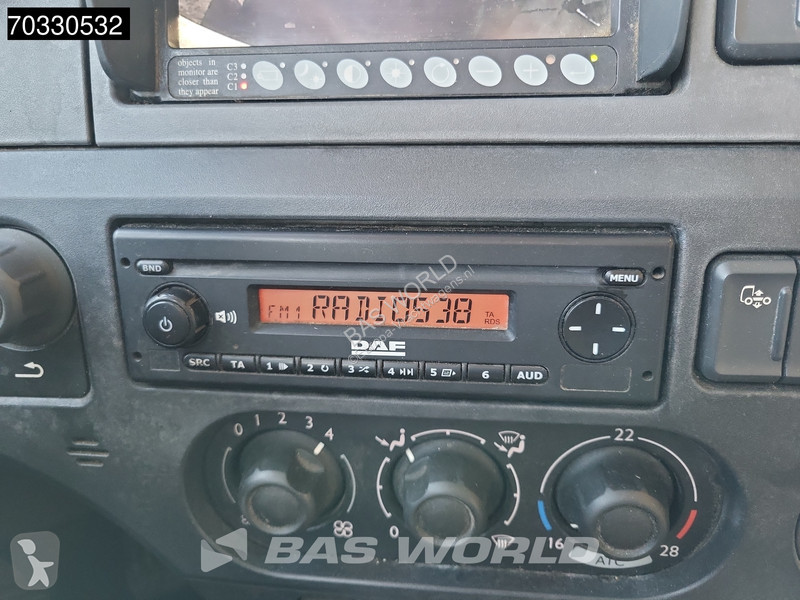 آلة لصيانة الطرق DAF 290 6X2 NL-truck APK...