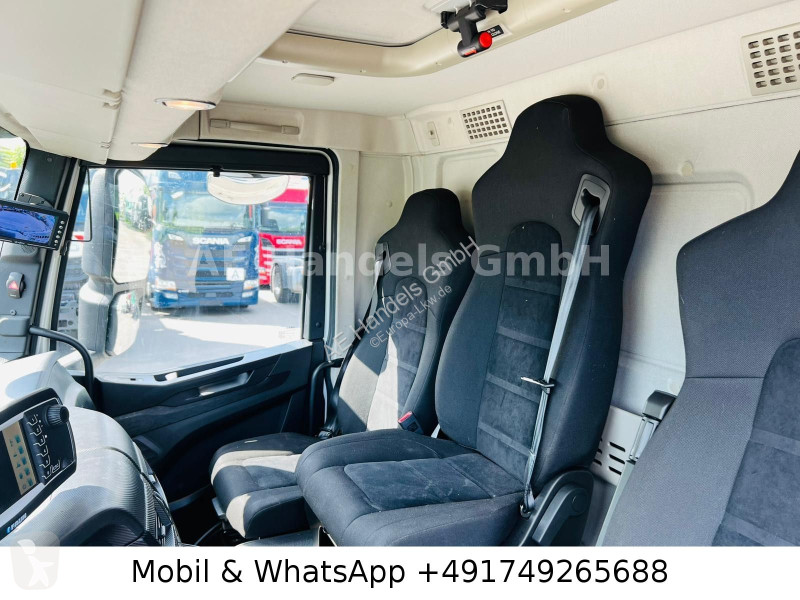 آلة لصيانة الطرق Iveco S-Way 400 CNG*Faun...
