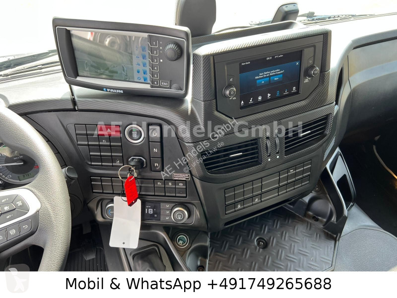 آلة لصيانة الطرق Iveco S-Way 340 CNG*Faun...