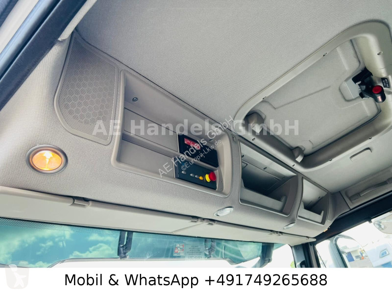 آلة لصيانة الطرق Iveco X-Way 400*Faun...