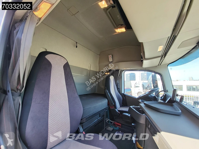آلة لصيانة الطرق Volvo FH 540 FH 8X2 -truck APK...