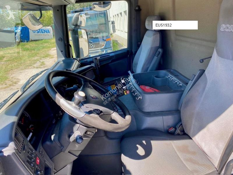 Silniční stroje Scania Anakonda MD